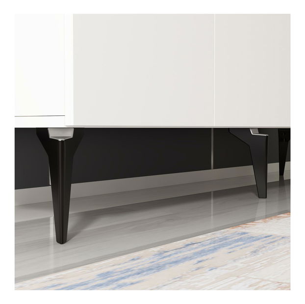 Skříňka Vipapo 5 (bílá)