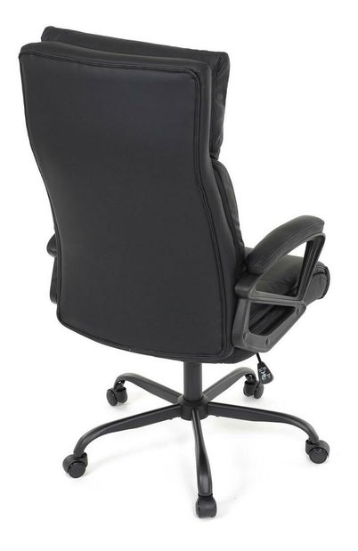 Kancelářské křeslo Revisara (černá)