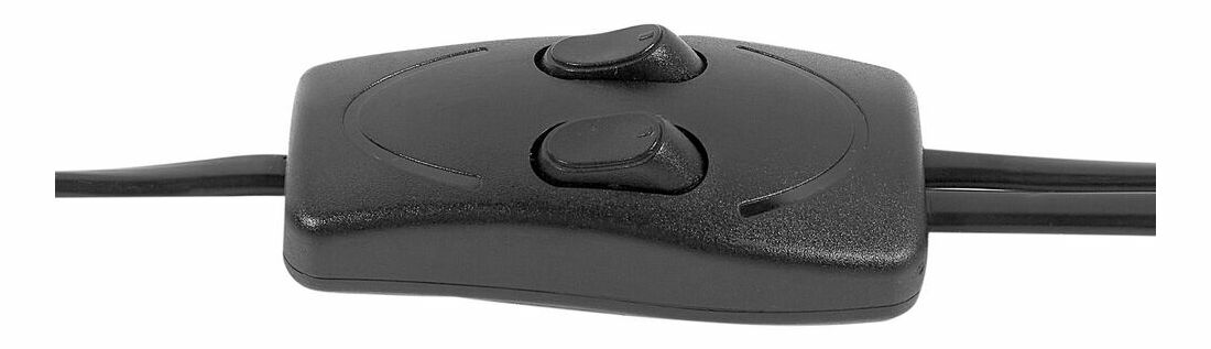 Nástěnné osvětlení Eldor (šedá)