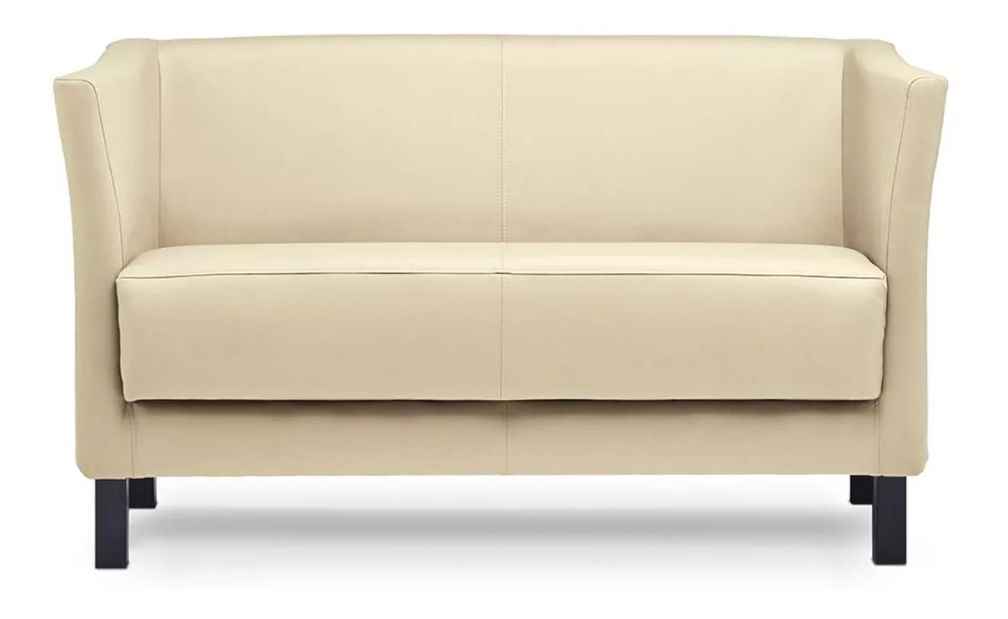 Pohovka dvojsed Elidin (krémová)