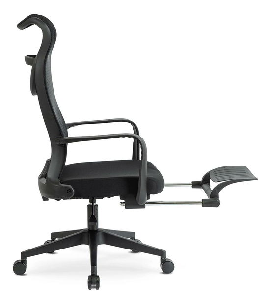 Kancelářské křeslo Atrevido (černá)