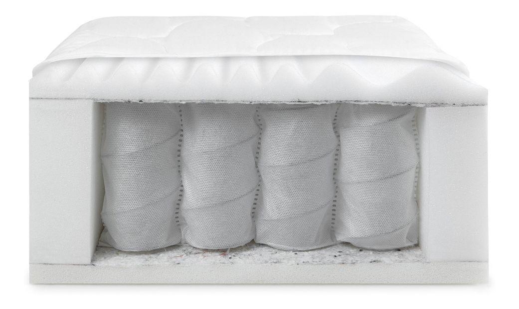 Pružinová matrace Barnaby (180x200cm)