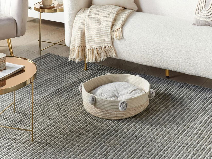 Pelíšek pro psa Ortza (béžová)