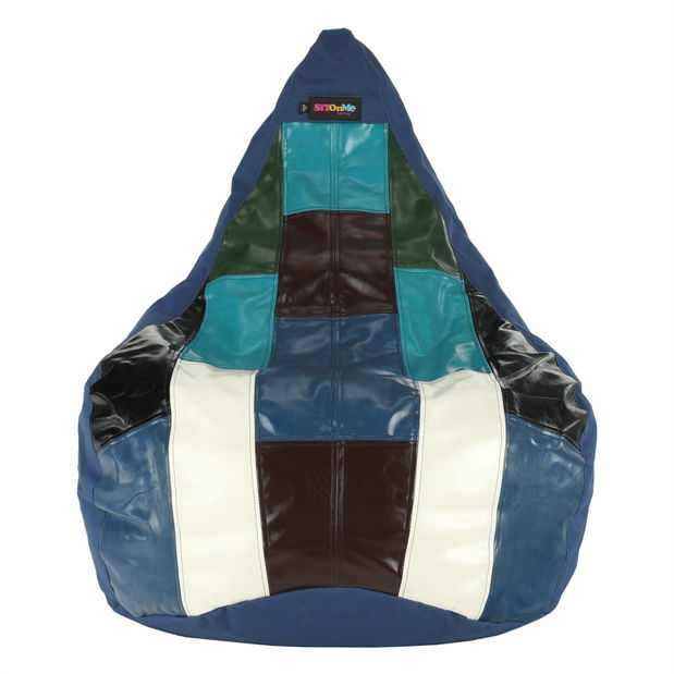 Sedací vak Freddy (tmavě modrá)