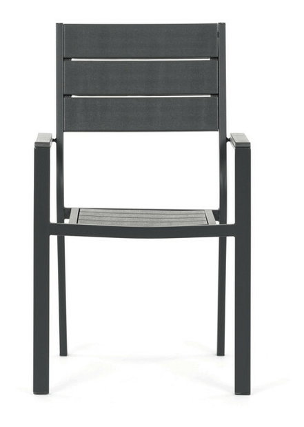 Zahradní sestava Belia (šedá)