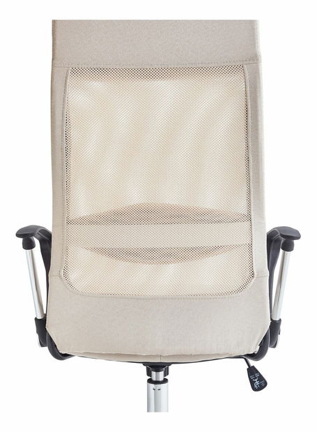 Kancelářská židle Pioneir (béžová)