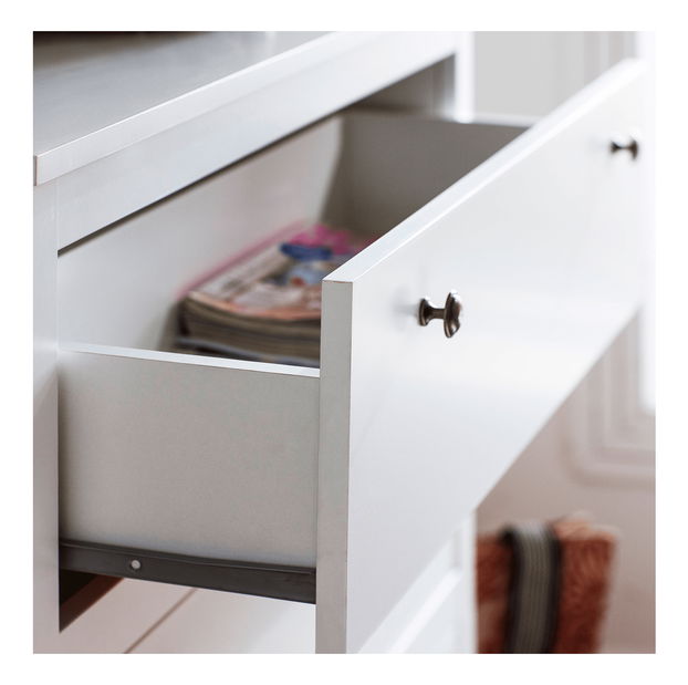 Komoda Otis 3s (bílá)