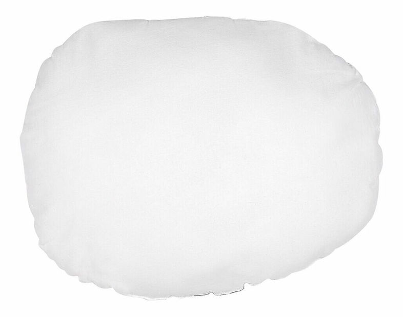 Polštář 50x40 cm DOBAN (žlutá)