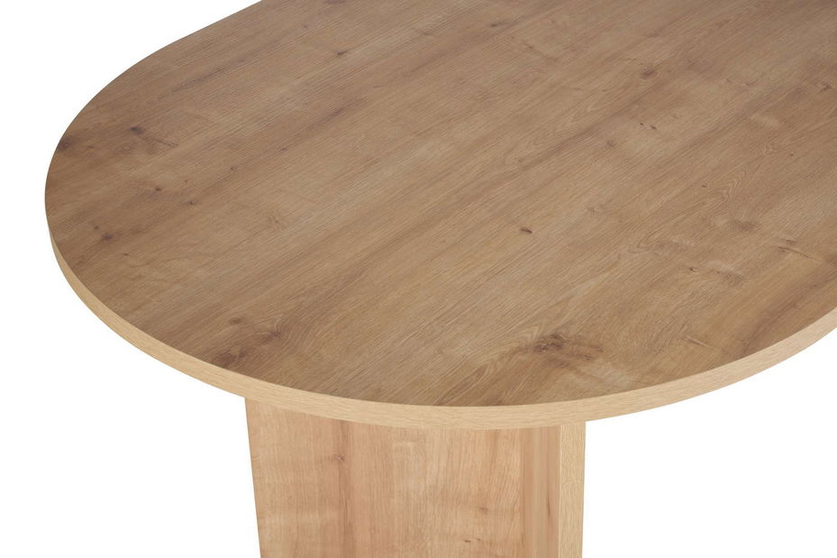 Jídelní stůl Sabina (cihlová)