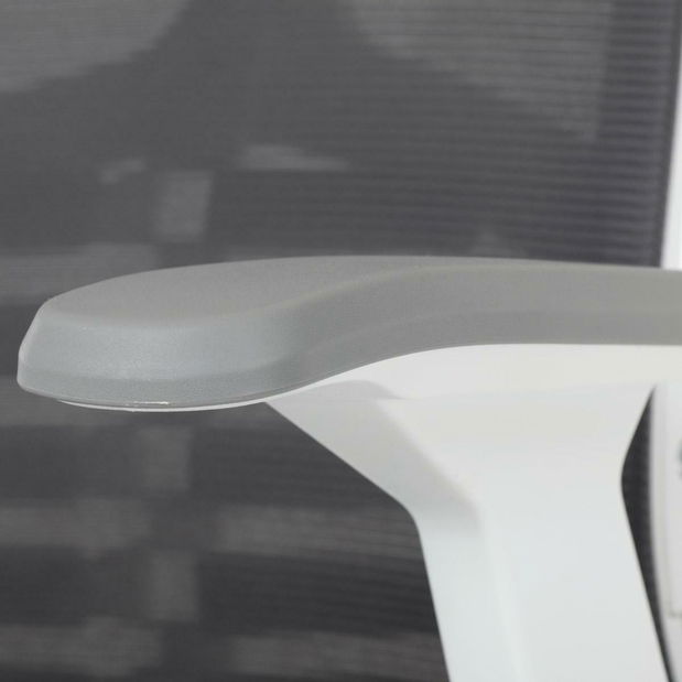 Kancelářské křeslo Kealunto (bílá)