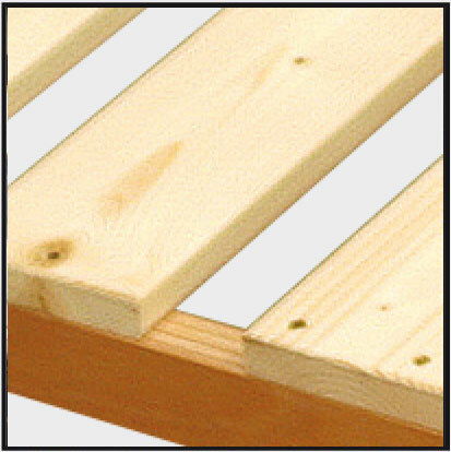 Laťkový rošt 210x80 cm Cordy HS