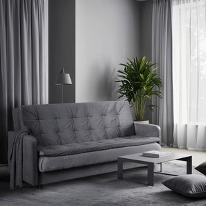  Set 2 kusů pohovek Starlo (šedá)