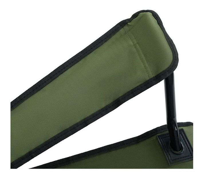 Kempová židle Antler (zelená)