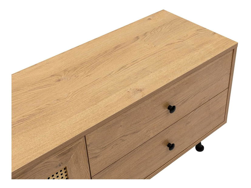 TV skříňka Vovula 11 (přírodní)