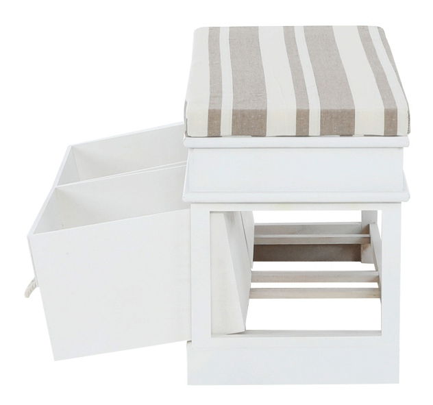 Botník (skříňka na boty) Seat bench 1 NEW