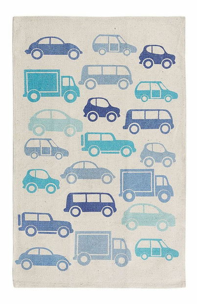 Koberec 60x90 cm MAREJA (modrá)