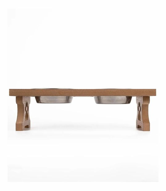 Sada misek pro domácí zvíře Apia 6 (přírodní)