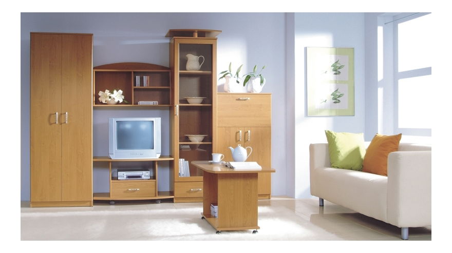 Obývací stěna BRW TIP