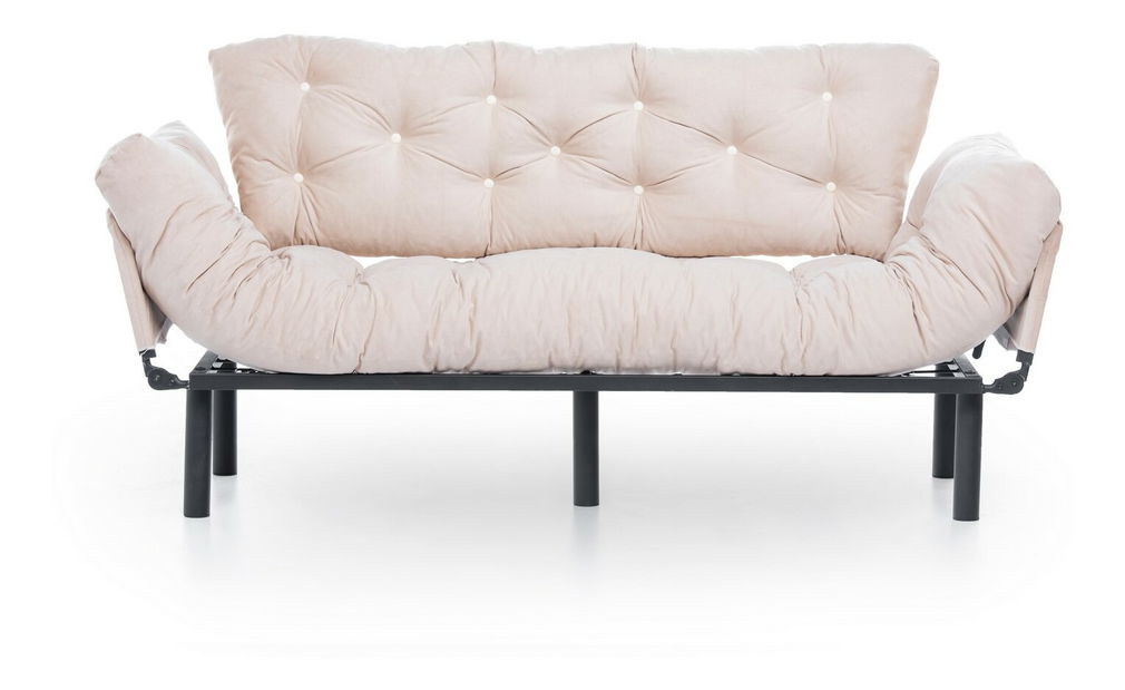 Třísedačka Nitty (Krémová)