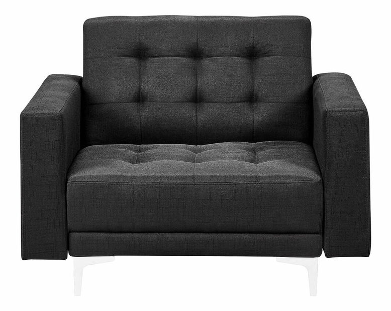 Křeslo Aberde (černá)