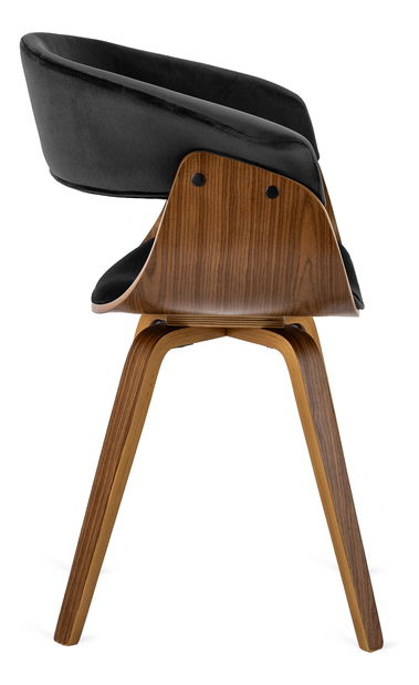 Jídelní židle Ofrecer 2 (černá)