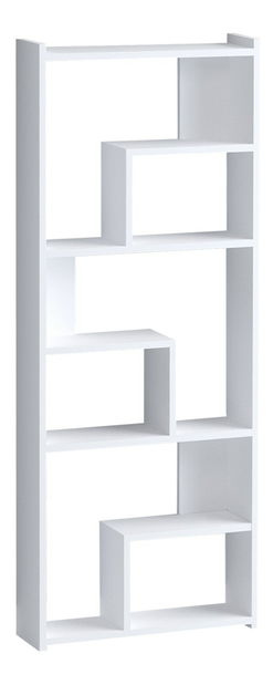 Regál Aliex 4 (Bílá)