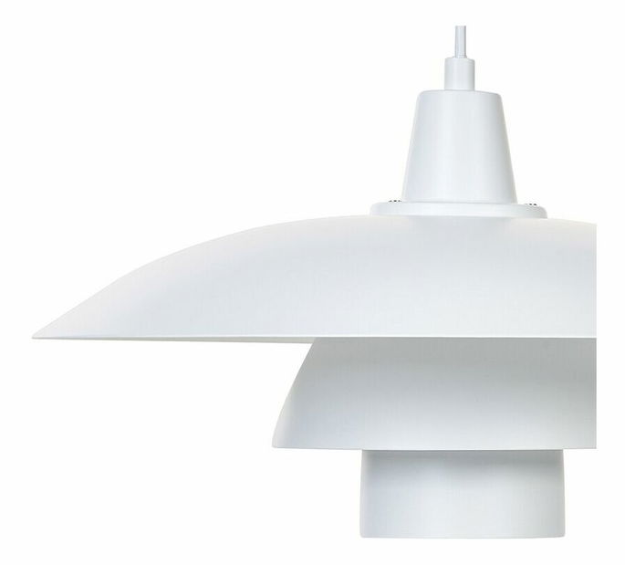 Závěsné svítidlo Dorinda (bílá)