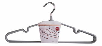 Ramínka 10 ks Maselia (šedá)