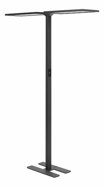 Stojanová lampa Shirlynn (černá)