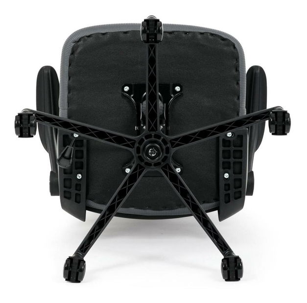 Kancelářské křeslo Klebanovas (šedá)