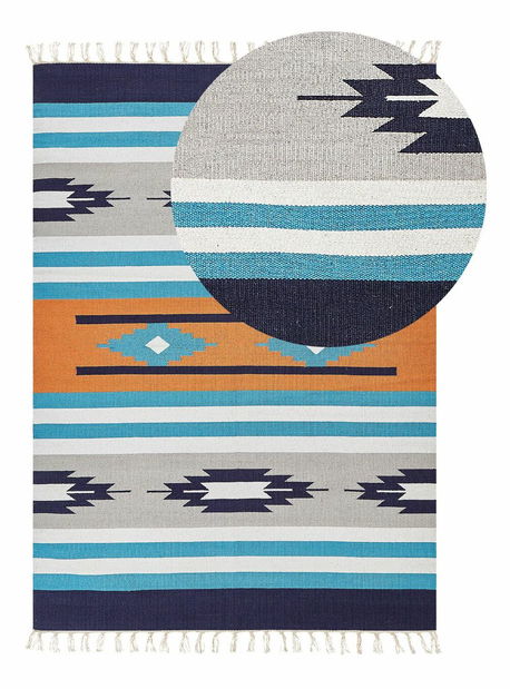 Koberec 200 x 300 cm Noras (vícebarevná)