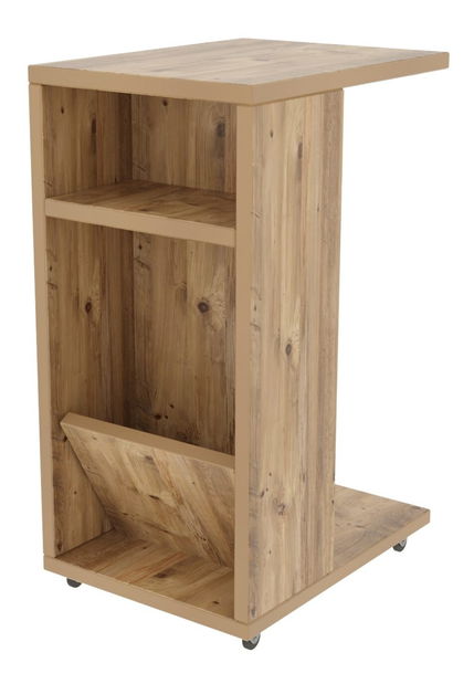 Příruční stolek Feliz (borovice)