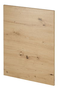 Dvířka na myčku nádobí 59,6x71  Langari (dub artisan)