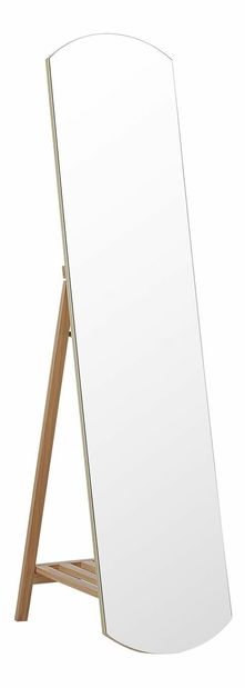 Zrcadlo Cheza (světlé dřevo)