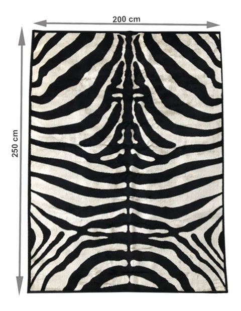 Vzorovaný koberec 200x250 cm Ariella