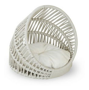 Postel pro psy/kočky Bondina (krémová)