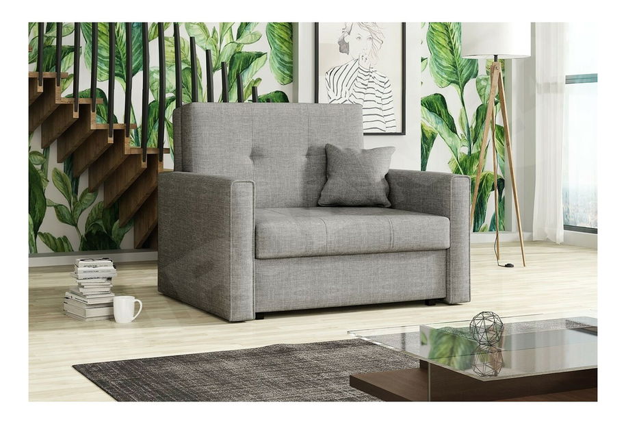 Rozkládací křeslo Carivia Bis I (Spirit 03) (s úl. prostorem)