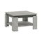 Konferenční stolek LEMSY (beton + grafit)