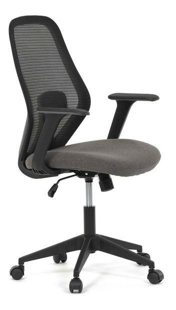 Kancelářská židle Alargaron (černá)