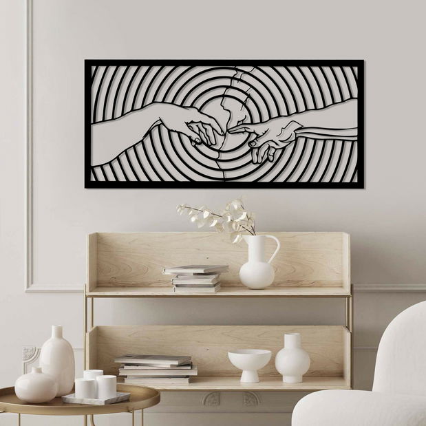 Nástěnná dekorace Hattusa