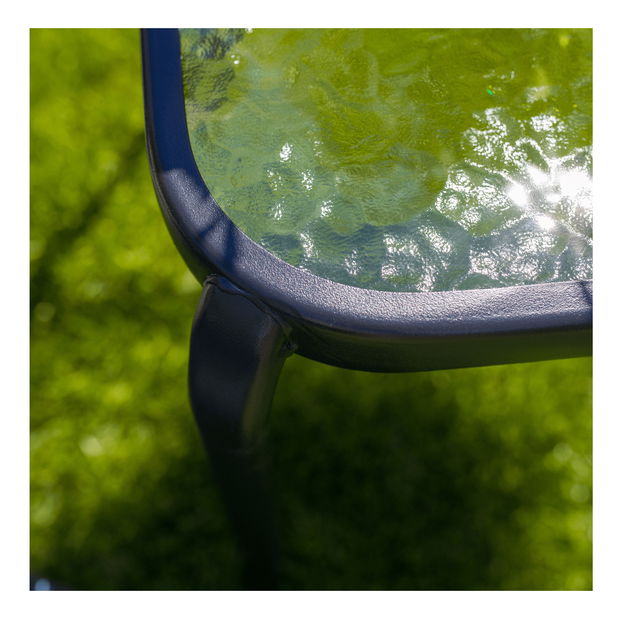 Příruční stolek Ramil (černá)