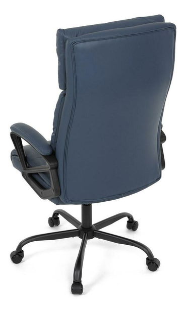 Kancelářské křeslo Revisara (modrá)