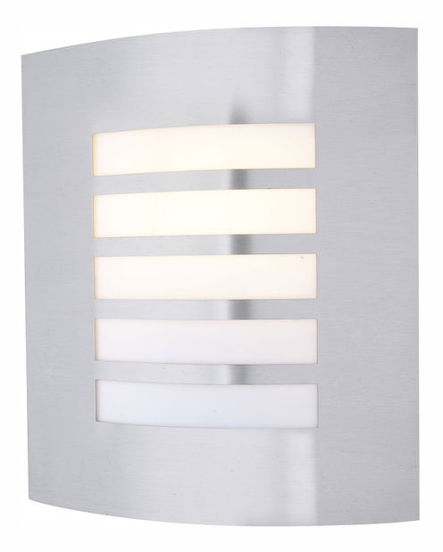 Venkovní svítidlo Orlando 3156-5 (hliník/měď) (opál)