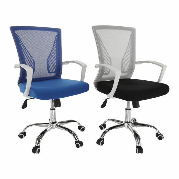 Kancelářské křeslo Izzy (šedá)