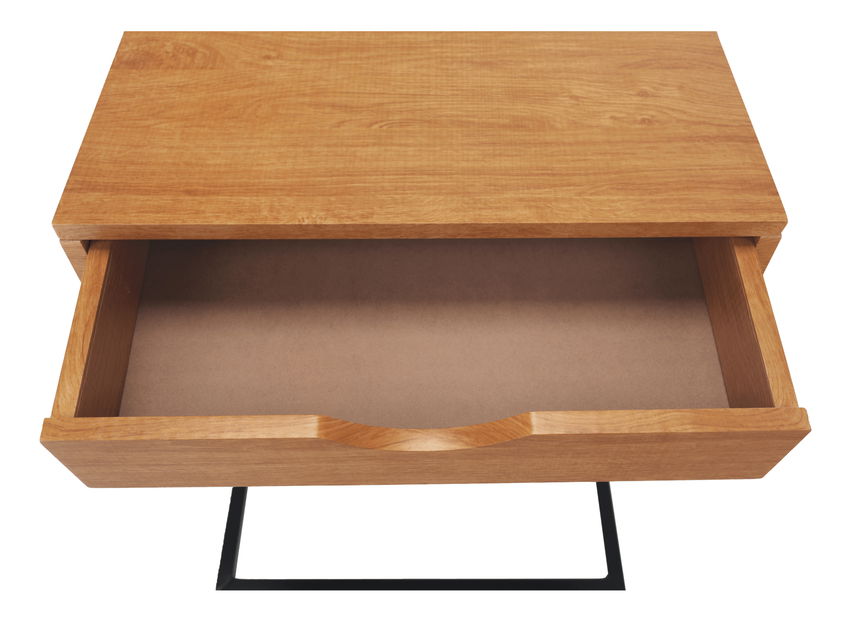 Noční stolek Variad (dub)