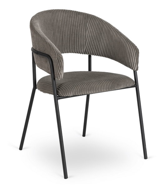  Jídelní židle Timka (šedá)