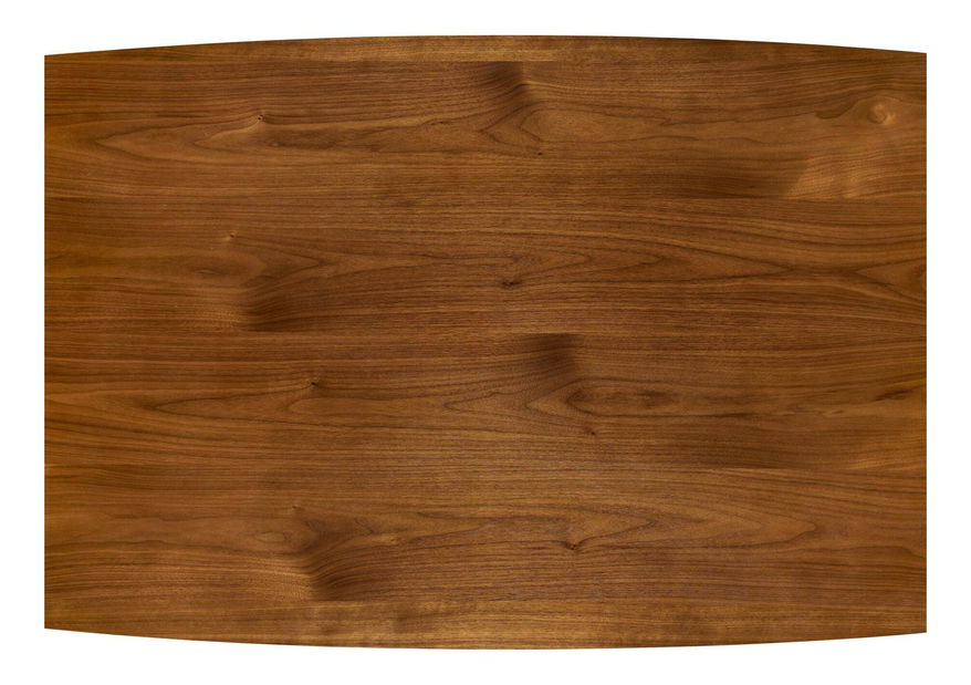 Jídelní stůl Migel (ořech) (pro 6 osob)