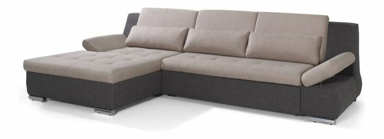 Rohová sedací souprava Limena (L)
