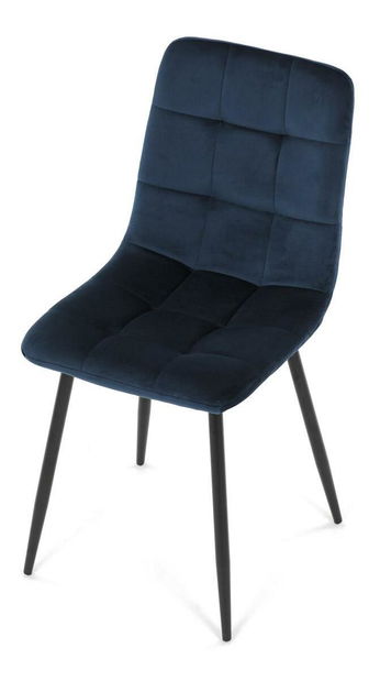Jídelní židle Cereria (modrá)