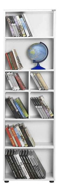 Regál Kentopurro 1 (bílá)